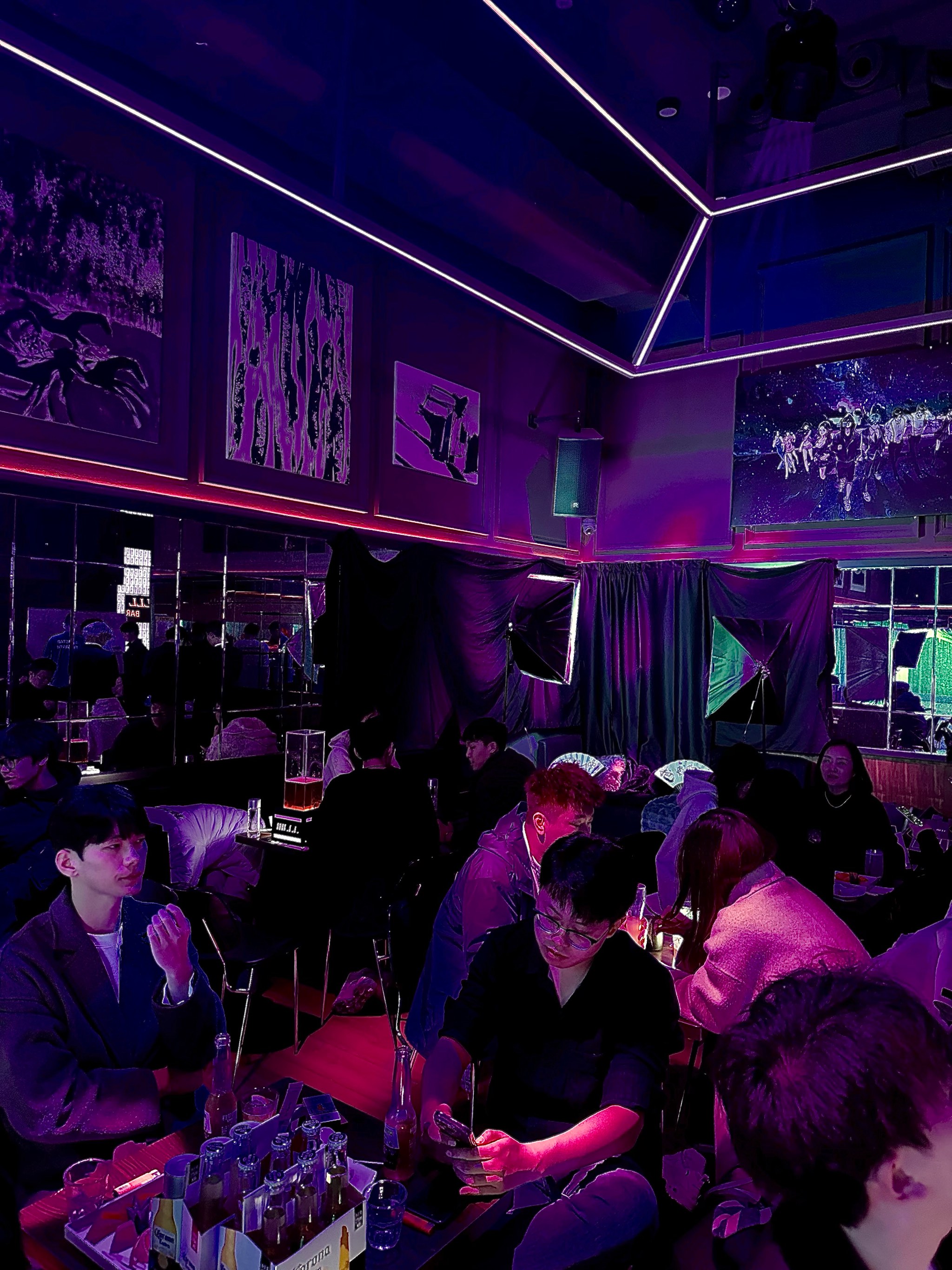 成都商务ktv,体验独特玩法-大邑县ktv预订